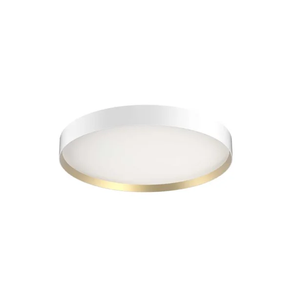 Loom Design - Lucia 60 Plafondlamp White/Gold