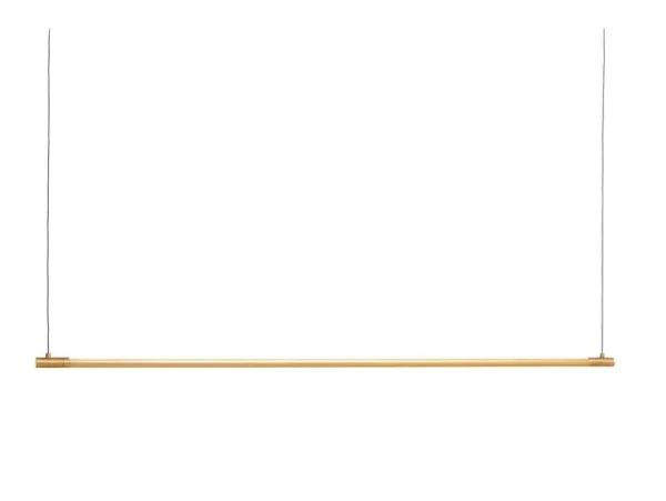 LOOM DESIGN - Straw 200 hanglamp goud