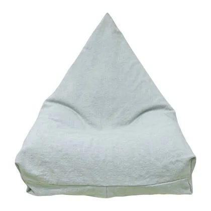 Lorena Canals Cleo Poef - Blauw