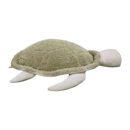 Lorena Canals The Animal Crew Poef - Turtle