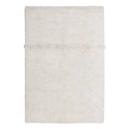 Lorena Canals Tundra Vloerkleed 250 x 340 cm - Sheep White