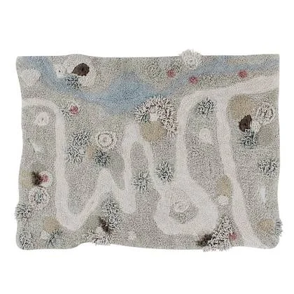 Lorena Canals Vloerkleed Path of Nature 120 x 160 cm