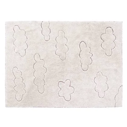 Lorena Canals Vloerkleed RugCycled Clouds 140 x 200 cm