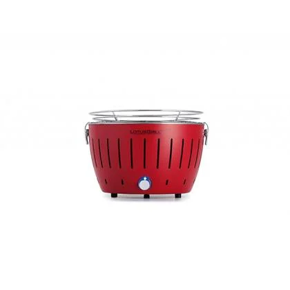 LotusGrill Mini - Ø292mm - Rood