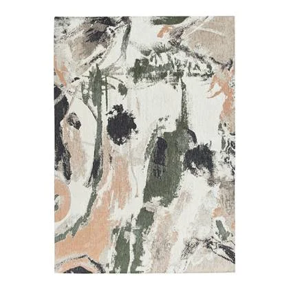 Louis de Poortere Fresque Wandkleed 100 x 140 cm - Indian Rice