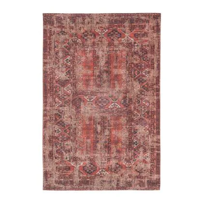 Louis de Poortere Hadschlu Vloerkleed 200 x 280 cm - Red Brick