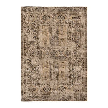 Louis de Poortere Hadschlu Vloerkleed 280 x 390 cm - Agha Old Gold