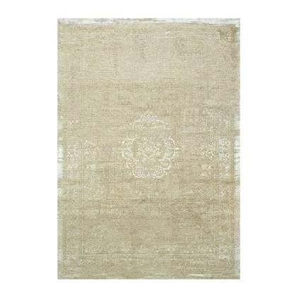 Louis de Poortere Medallion Fading World Vloerkleed 170 x 240 cm - Milk Curry