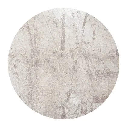 Louis de Poortere Sol Vloerkleed Ø 240 cm - Albatre