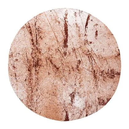 Louis de Poortere Sol Vloerkleed Ø 240 cm - Tandoori