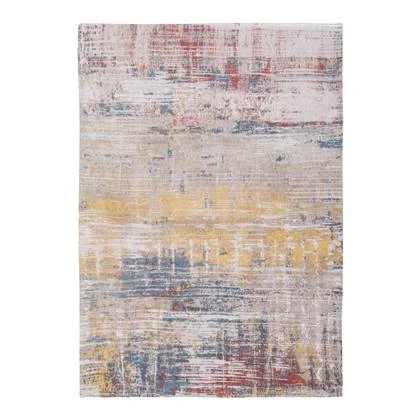 Louis De Poortere Streaks Vloerkleed 140 x 200 cm - Montauk Multi