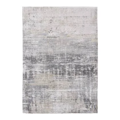 Louis De Poortere Streaks Vloerkleed 170 x 240 cm - Coney Grey