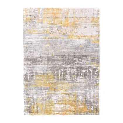 Louis de Poortere Streaks Vloerkleed 80 x 150 cm - Sea Bright Sunny