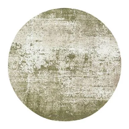 Louis de Poortere Virgin Land Vloerkleed Ø 140 cm - Uranus