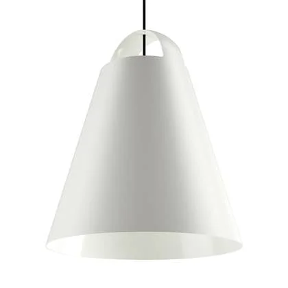 Louis Poulsen Above 550 hanglamp wit