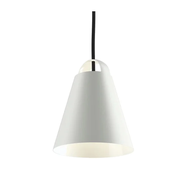 Louis Poulsen Above hanglamp Ø17,5 cm Wit