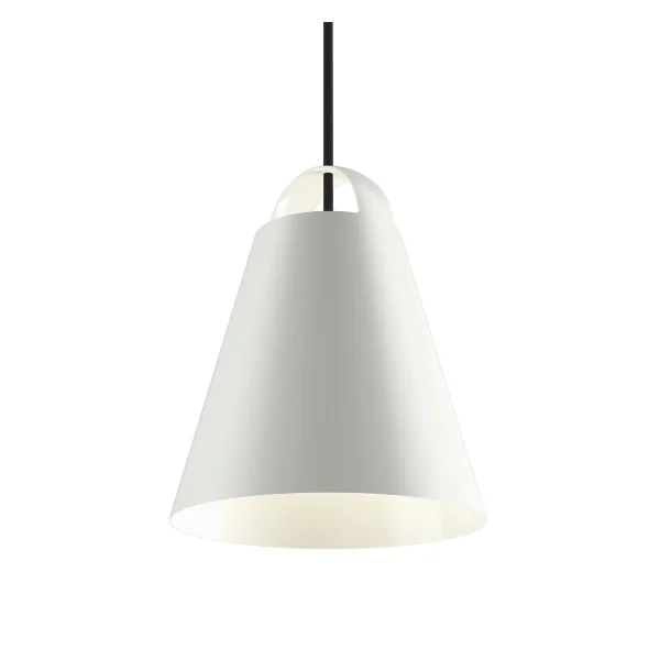 Louis Poulsen Above hanglamp Ø25 cm Wit