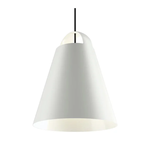 Louis Poulsen Above hanglamp Ø40 cm Wit