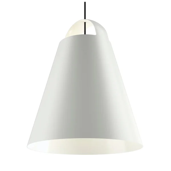 Louis Poulsen Above hanglamp Ø55 cm Wit