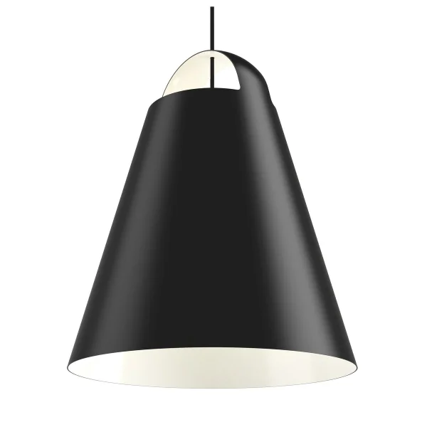 Louis Poulsen Above hanglamp Ø55 cm Zwart