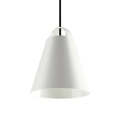 Louis Poulsen Above Ø25 hanglamp wit