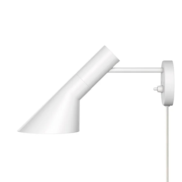 Louis Poulsen AJ muurlamp Wit