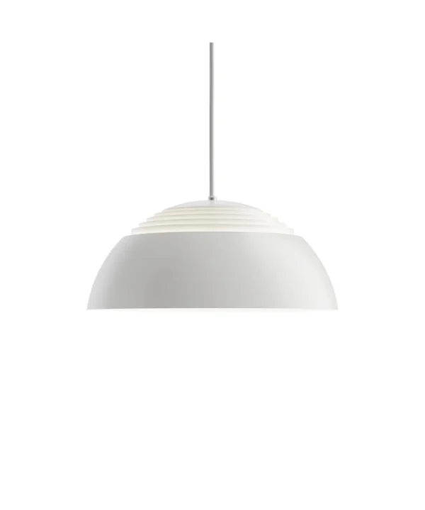 Louis Poulsen - AJ Royal 370 LED Hanglamp Wit