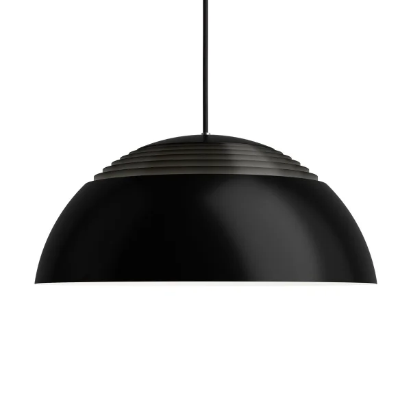 Louis Poulsen AJ Royal hanglamp Ø50 cm Zwart