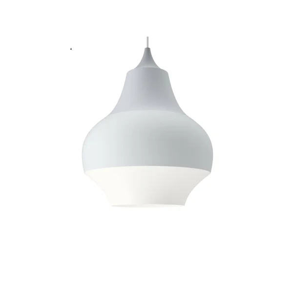 Louis Poulsen Cirque hanglamp Ø38 cm Grijs