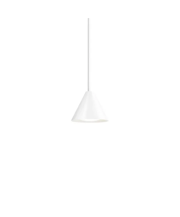 Louis Poulsen - Keglen 175 LED Hanglamp Wit