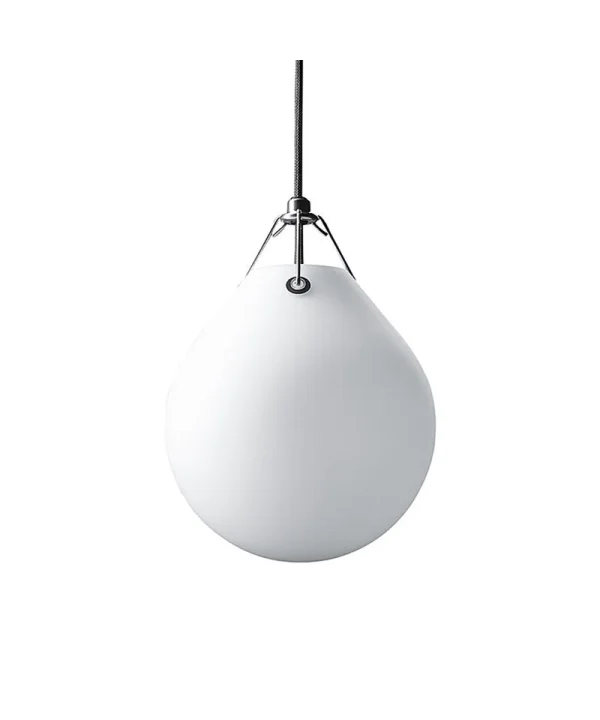 Louis Poulsen - Moser Hanglamp Ø205 Matt White/Opal