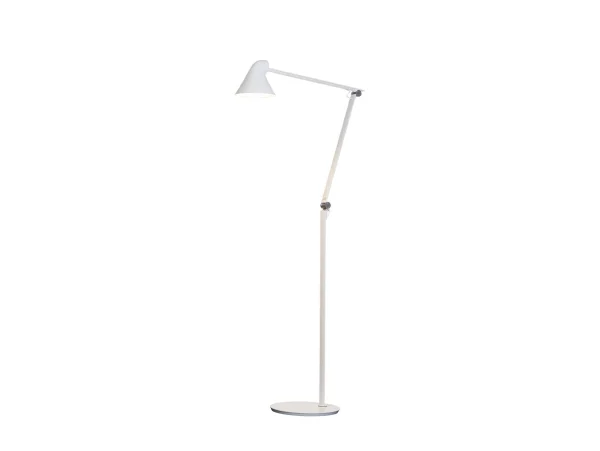 Louis Poulsen - NJP VloerLamp 3000K Wit