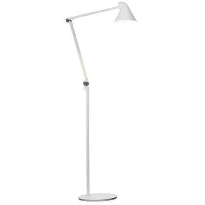 Louis Poulsen NJP vloerlamp LED wit