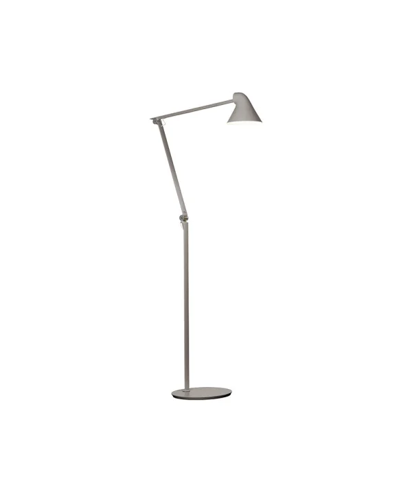 Louis Poulsen - NJP Vloerlamp Licht Gray