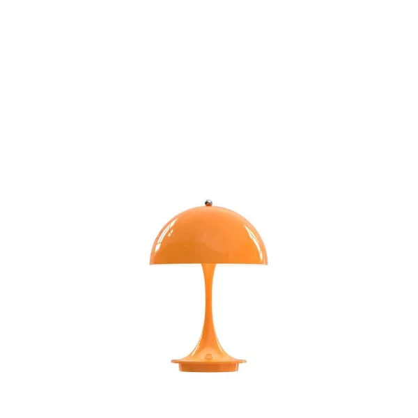 Louis Poulsen - Panthella 160 Portable Tafellamp IP44 Metal Orange