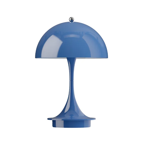 Louis Poulsen - Panthella 160 Portable Taffellamp V3 Opaque Indigo