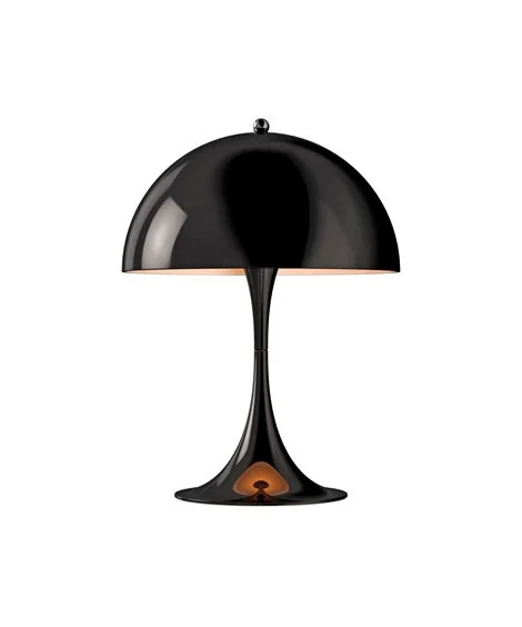 Louis Poulsen - Panthella 250 Tafellamp Black