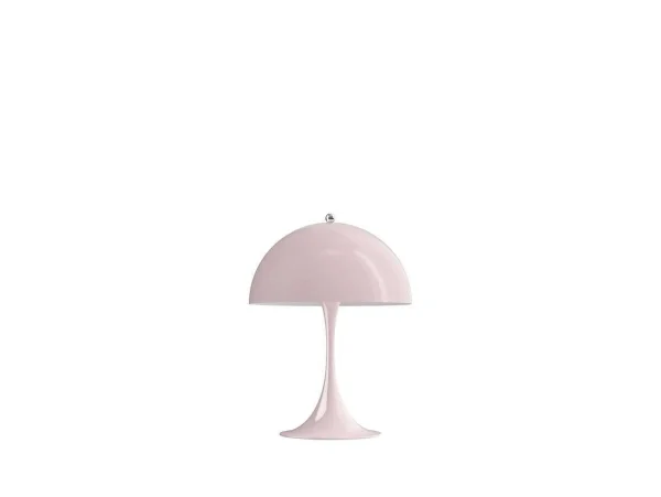 Louis Poulsen - Panthella 250 Tafellamp Pale Rose Opal