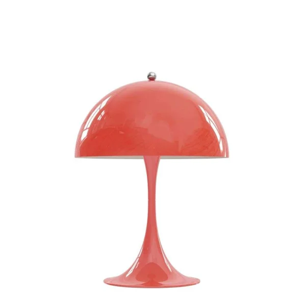 Louis Poulsen - Panthella 250 Taffellamp Coral