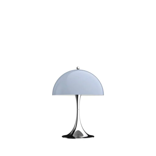 Louis Poulsen - Panthella 250 Taffellamp Grey/Opal