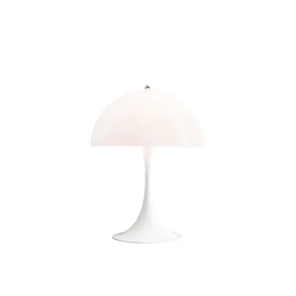 Louis Poulsen - Panthella 400 Tafellamp White Opal