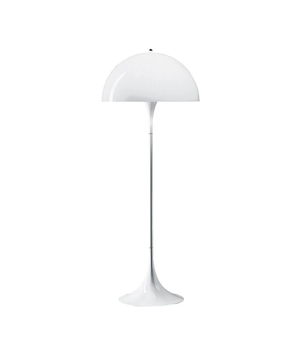 Louis Poulsen - Panthella Vloerlamp White Opal