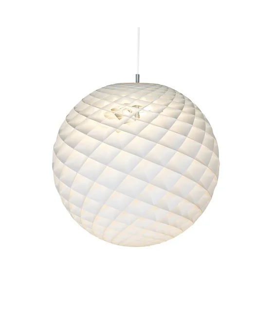 Louis Poulsen - Patera 450 Hanglamp White