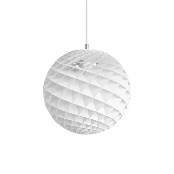 Louis Poulsen Patera hanglamp Wit Ø30 cm