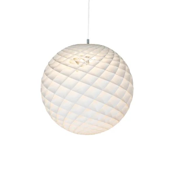 Louis Poulsen Patera hanglamp Wit Ø45 cm