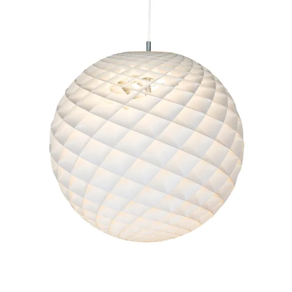 Louis Poulsen Patera hanglamp Wit Ø60 cm