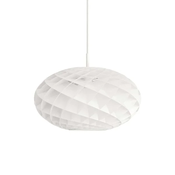 Louis Poulsen - Patera Oval Hanglamp Matt White