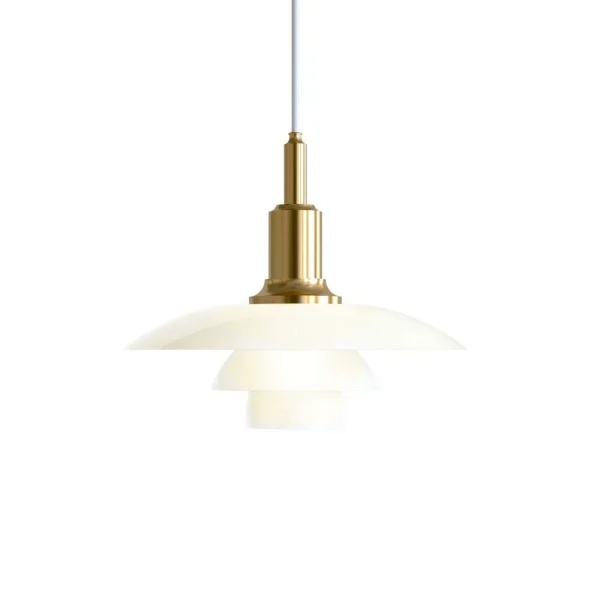 Louis Poulsen - PH 3/2 Hanglamp Geelkoper