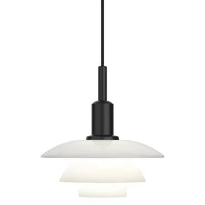 Louis Poulsen PH 3|3 hanglamp glas