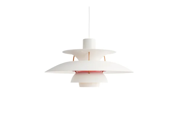 Louis Poulsen - PH 5 Hanglamp Modern White